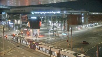 Weather camera view of Palomar Hotel.