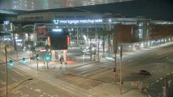 Weather camera view of Palomar Hotel.