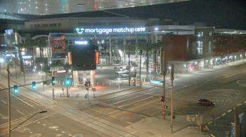 Weather camera view of Palomar Hotel.