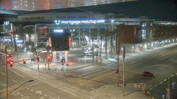 Weather camera view of Palomar Hotel.