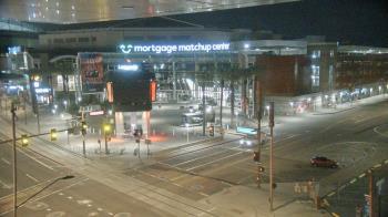 Weather camera view of Palomar Hotel.