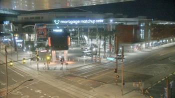 Weather camera view of Palomar Hotel.