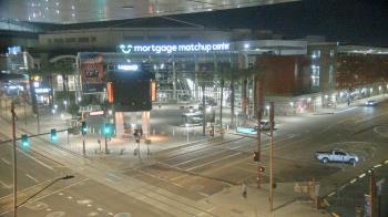 Weather camera view of Palomar Hotel.