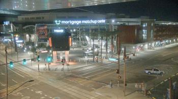 Weather camera view of Palomar Hotel.