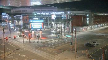 Weather camera view of Palomar Hotel.