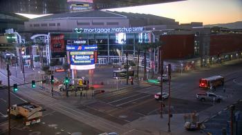 Weather camera view of Palomar Hotel.