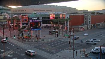 Weather camera view of Palomar Hotel.