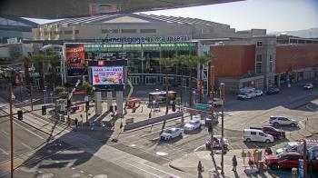 Weather camera view of Palomar Hotel.