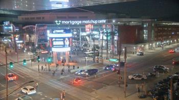 Weather camera view of Palomar Hotel.