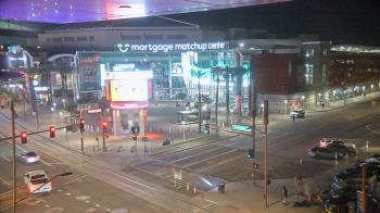 Weather camera view of Palomar Hotel.