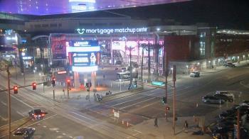 Weather camera view of Palomar Hotel.