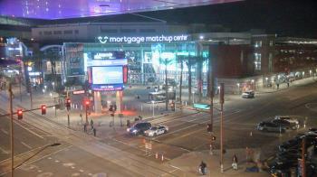 Weather camera view of Palomar Hotel.