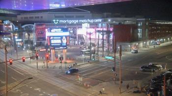 Weather camera view of Palomar Hotel.