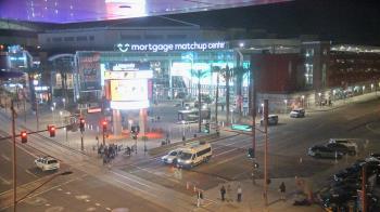 Weather camera view of Palomar Hotel.