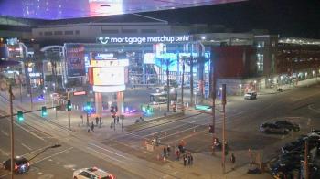 Weather camera view of Palomar Hotel.