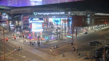 Weather camera view of Palomar Hotel.