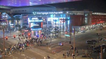 Weather camera view of Palomar Hotel.