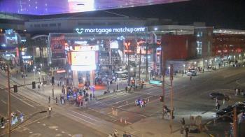 Weather camera view of Palomar Hotel.