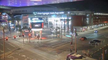 Weather camera view of Palomar Hotel.