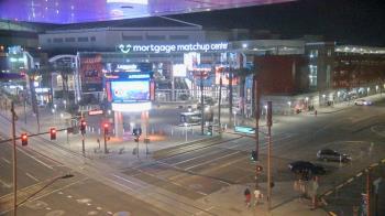 Weather camera view of Palomar Hotel.