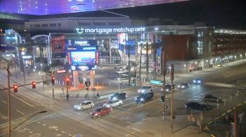 Weather camera view of Palomar Hotel.