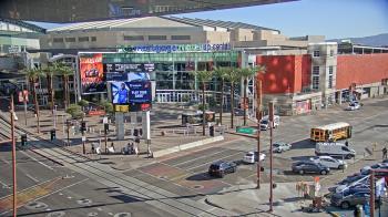 Weather camera view of Palomar Hotel.