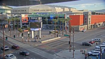 Weather camera view of Palomar Hotel.