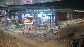 Weather camera view of Palomar Hotel.