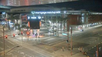 Weather camera view of Palomar Hotel.