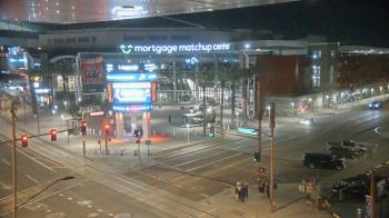 Weather camera view of Palomar Hotel.