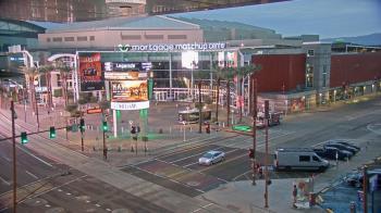 Weather camera view of Palomar Hotel.