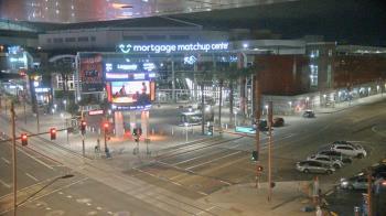 Weather camera view of Palomar Hotel.