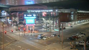 Weather camera view of Palomar Hotel.