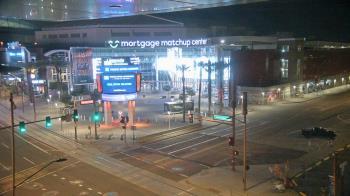 Weather camera view of Palomar Hotel.