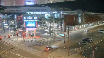 Weather camera view of Palomar Hotel.