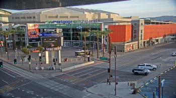 Weather camera view of Palomar Hotel.