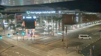 Weather camera view of Palomar Hotel.