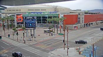 Weather camera view of Palomar Hotel.