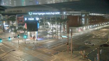 Weather camera view of Palomar Hotel.