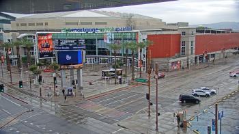 Weather camera view of Palomar Hotel.