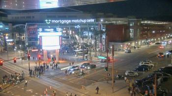 Weather camera view of Palomar Hotel.