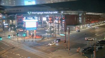 Weather camera view of Palomar Hotel.