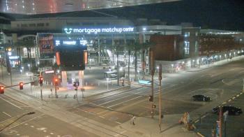 Weather camera view of Palomar Hotel.