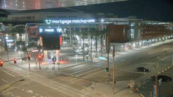 Weather camera view of Palomar Hotel.