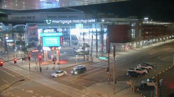 Weather camera view of Palomar Hotel.