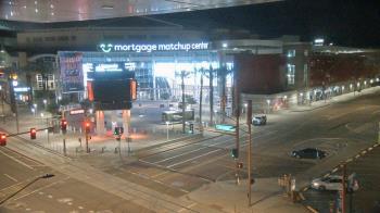 Weather camera view of Palomar Hotel.