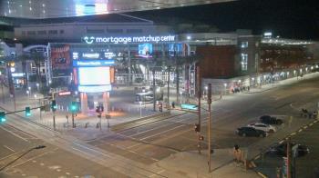 Weather camera view of Palomar Hotel.