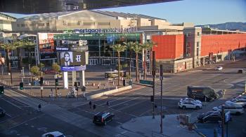 Weather camera view of Palomar Hotel.