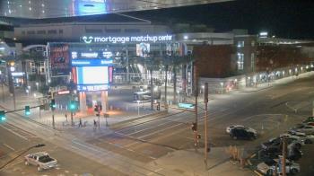 Weather camera view of Palomar Hotel.