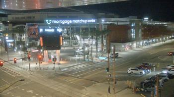 Weather camera view of Palomar Hotel.